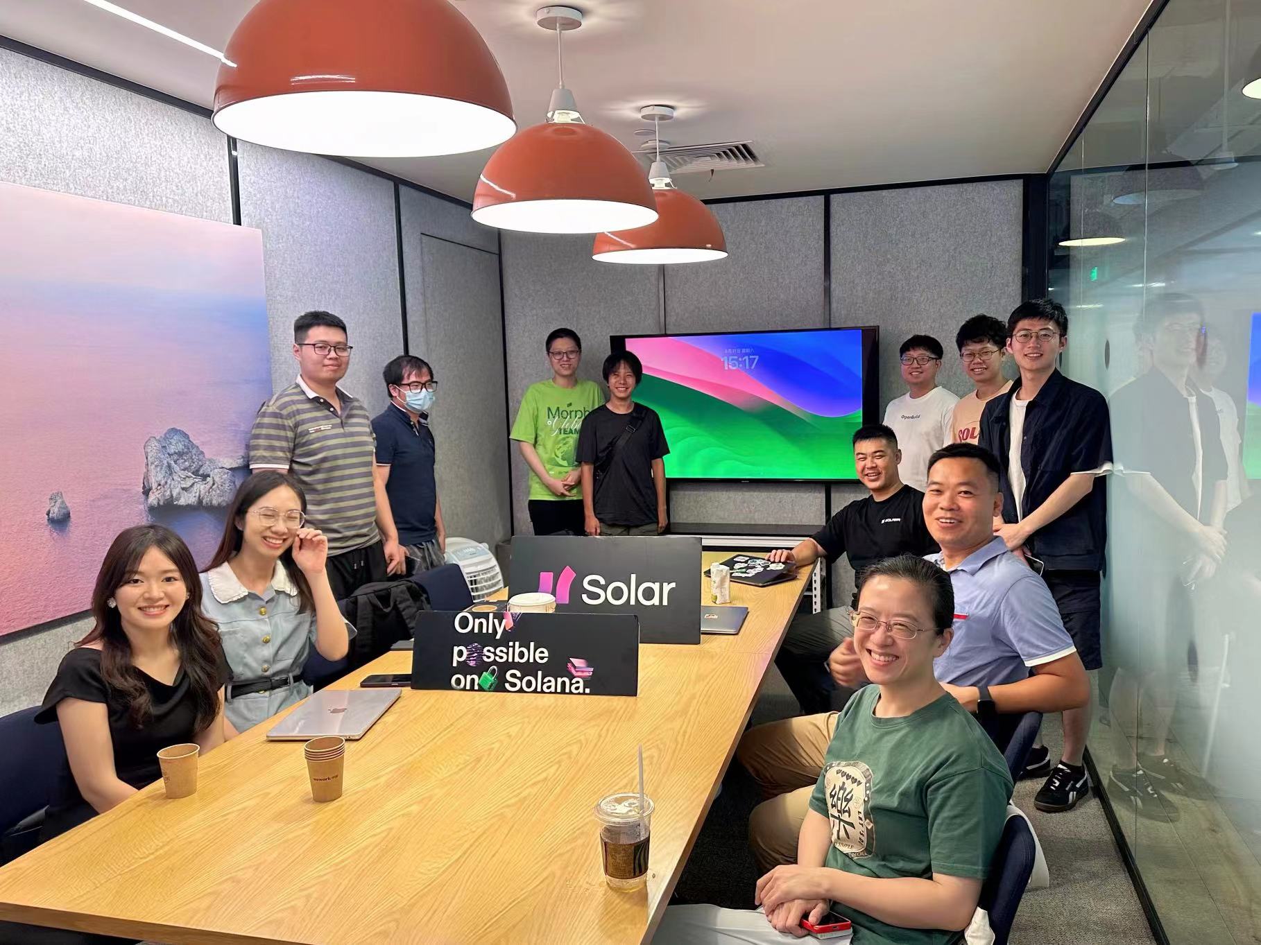 Solar ShenZhen Radar Hackathon Workshop